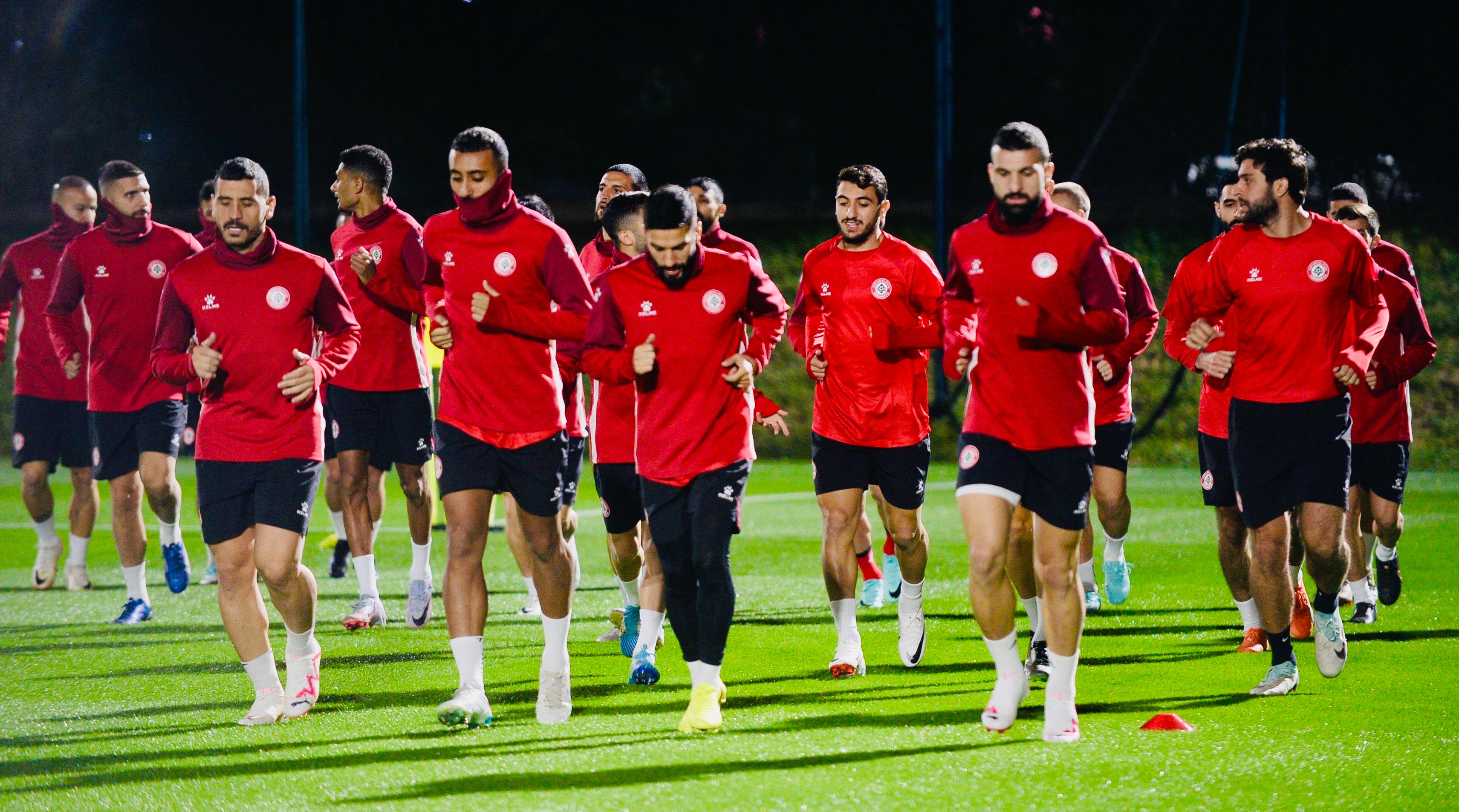 مباريات مصيرية... الكشف عن تشكيلة منتخب لبنان لكرة القدم!